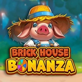 Enjoy Brick House Bonanza by Pragmatic Play – logo hosted on magiusscasino.ca
