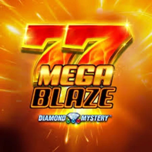 Play Diamond Mystery Mega Blaze slot by Greentube on magiusscasino.ca