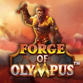 Forge of Olympus slot visual from Pragmatic Play available on magiusscasino.ca