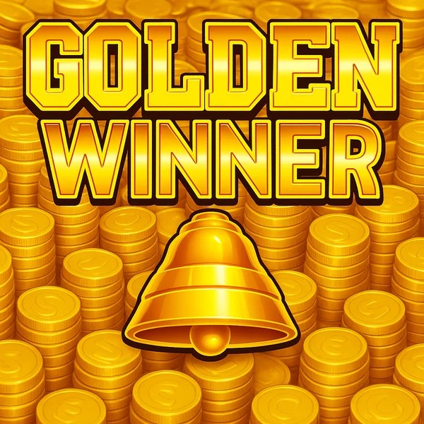 Try Golden Winner slot by Inspired Gaming on magiusscasino.ca – logo image