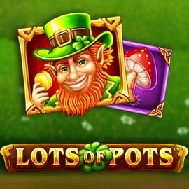 Lots of Pots game by SYNOT Games – logo hosted on Magius Casino
