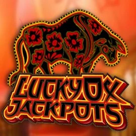 Play the Lucky Ox Jackpots slot by Rival on Magius Casino