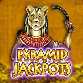 Pyramid Jackpots slot icon by King Show Games, available at Magius Casino
