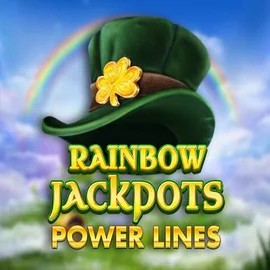 Rainbow Jackpots Power Lines online slot from Red Tiger Gaming – play at magiusscasino.ca