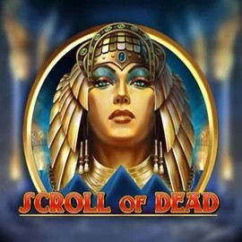 Scroll of Dead by Play'n GO, showcased at magiusscasino.ca – game logo