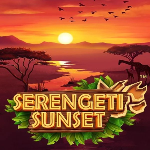 Play Serengeti Sunset slot by Skywind Group on magiusscasino.ca