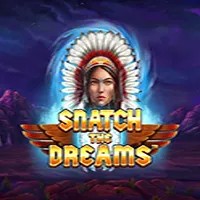 Snatch The Dreams slot logo by SYNOT Games at Magius Casino