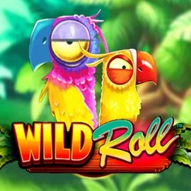 Wild Roll by Playtech, showcased at magiusscasino.ca – game logo